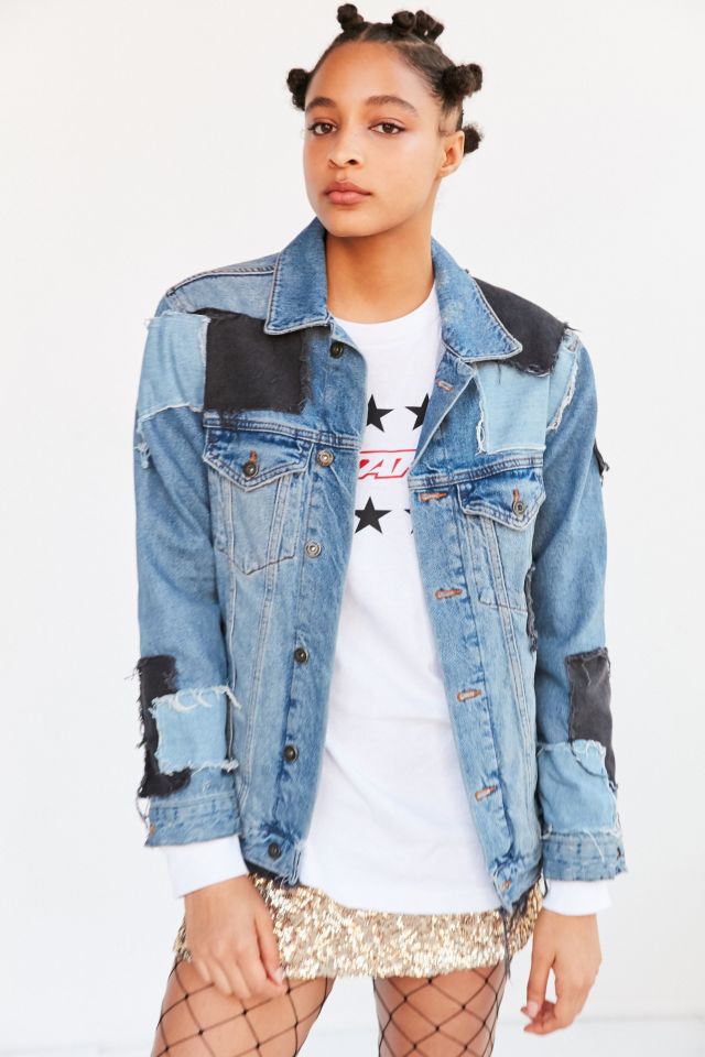 The Ragged outlet priest Denim jackets