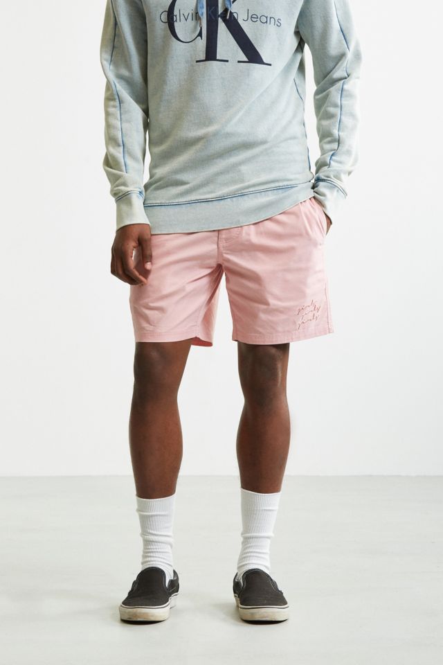 Short brodé de 17 po Amphibious Barney Cools #1