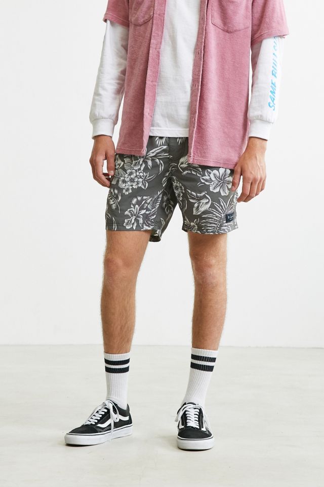 Barney Cools Fern Boardshort #1