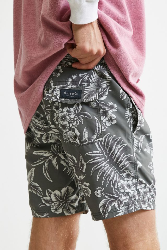 Barney Cools Fern Boardshort #4