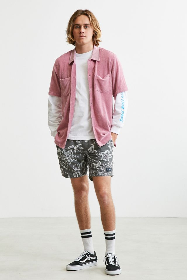 Barney Cools Fern Boardshort #5