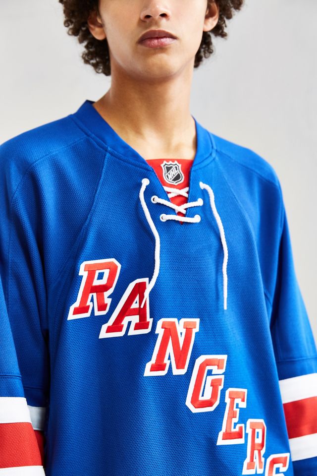 New York Rangers NHL Reebok Center Ice St. Louis #26 Blue Jersey T-Shi –  East American Sports LLC