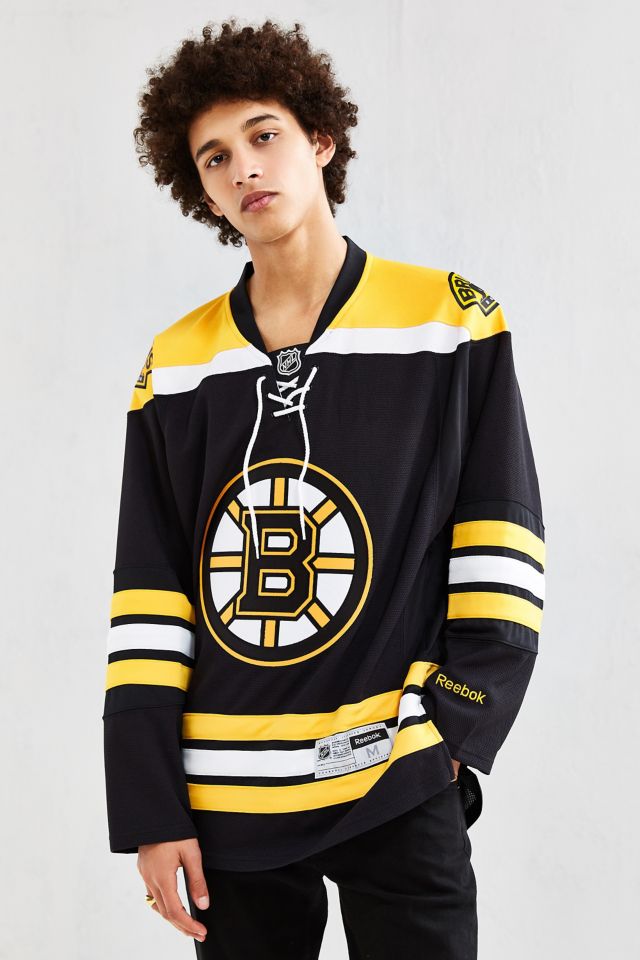 Hard Rock Cafe Boston Hockey Jersey