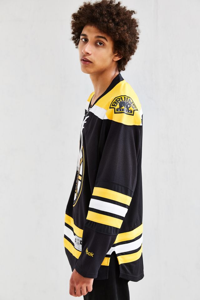 Reebok NHL Boston Bruins Hockey Jersey #2