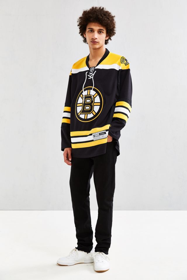 Reebok NHL Boston Bruins Hockey Jersey #5