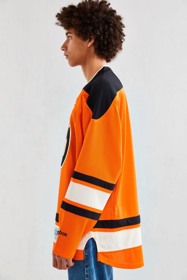 Reebok NHL Philadelphia Flyers Hockey Jersey #2