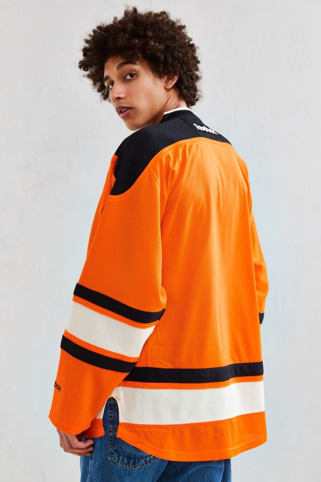Reebok NHL Philadelphia Flyers Hockey Jersey #4