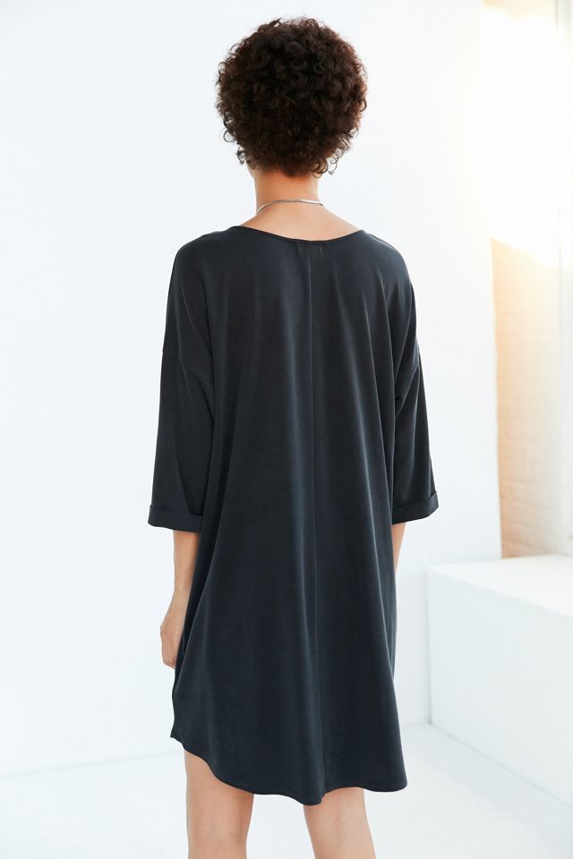 Silence + Noise Dolman Mini T-Shirt Dress #3
