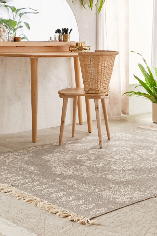 Ulla Bandana Printed Rug