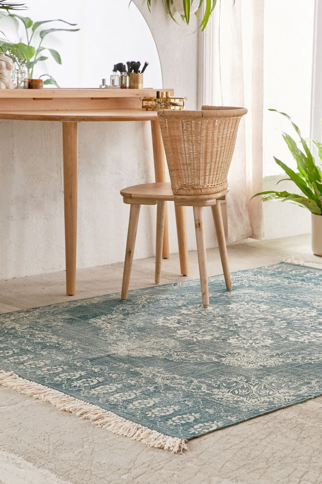 Ulla Bandana Printed Rug #1