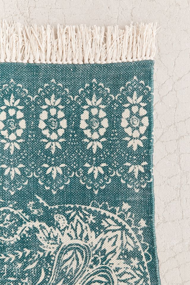 Ulla Bandana Printed Rug #3