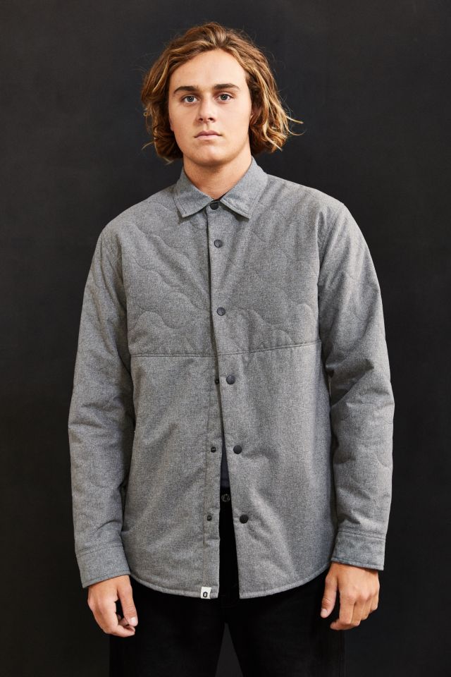 ourCaste Joel Shirt Jacket #1