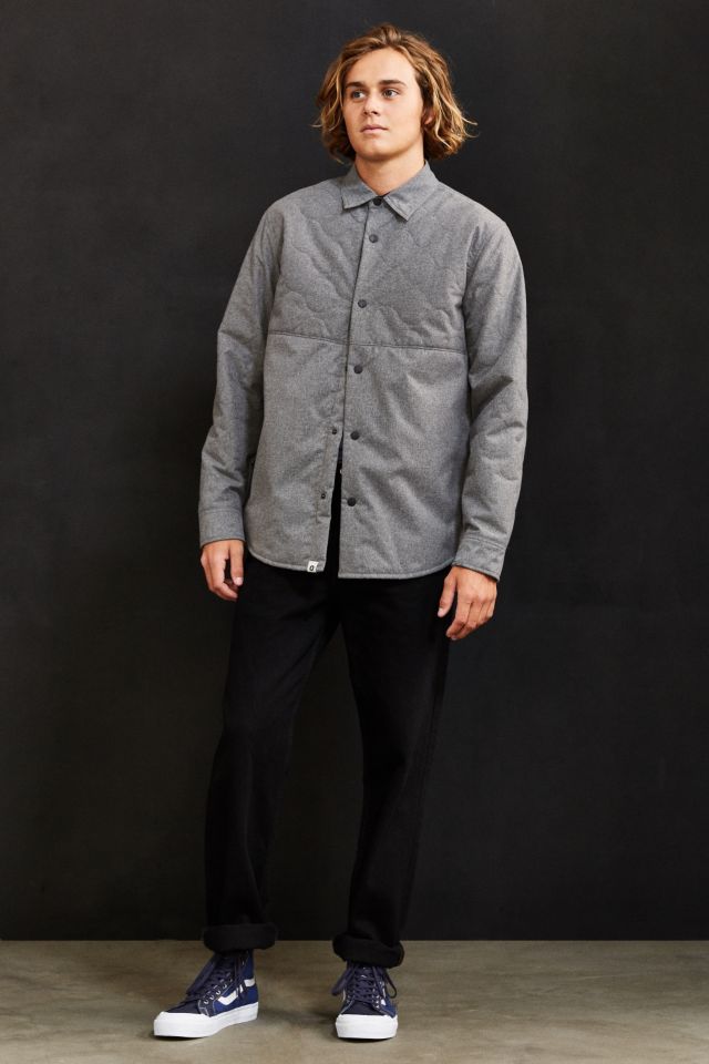 ourCaste Joel Shirt Jacket #5