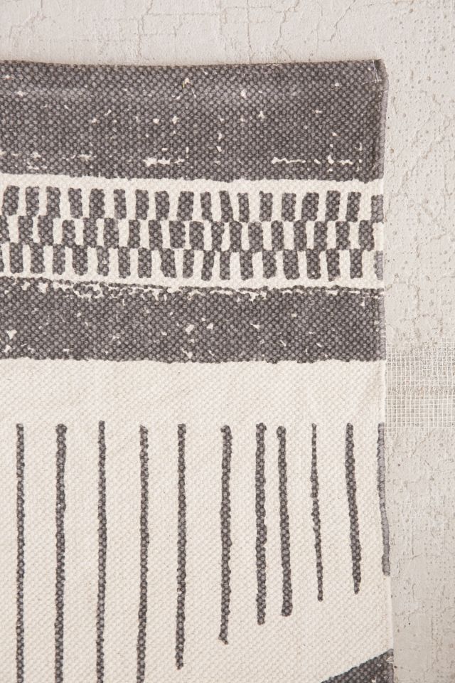 Elia Geo Printed Rug #3