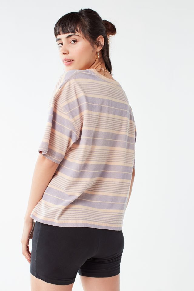 BDG Boston Oversized Ringer Tee #2