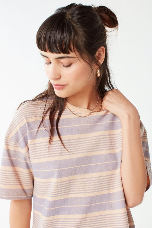BDG Boston Oversized Ringer Tee #3