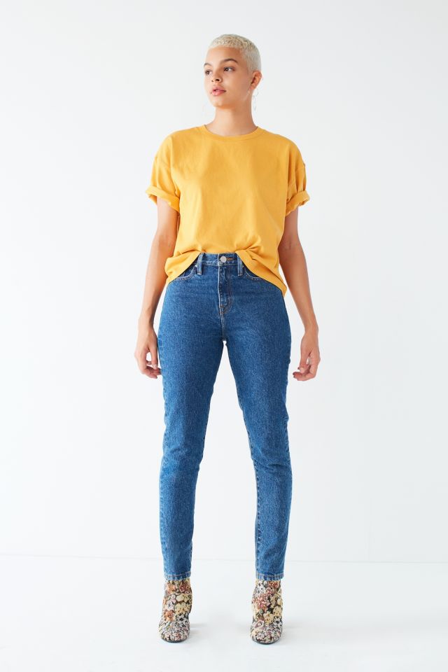 BDG Boston Oversized Ringer Tee #1