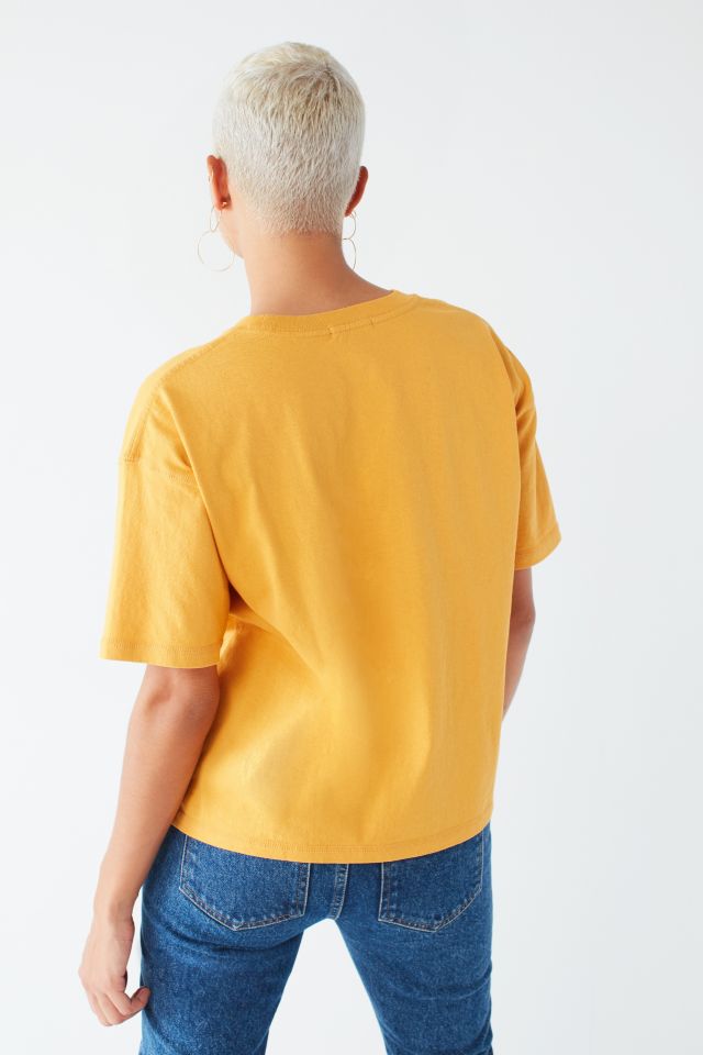 BDG Boston Oversized Ringer Tee #3