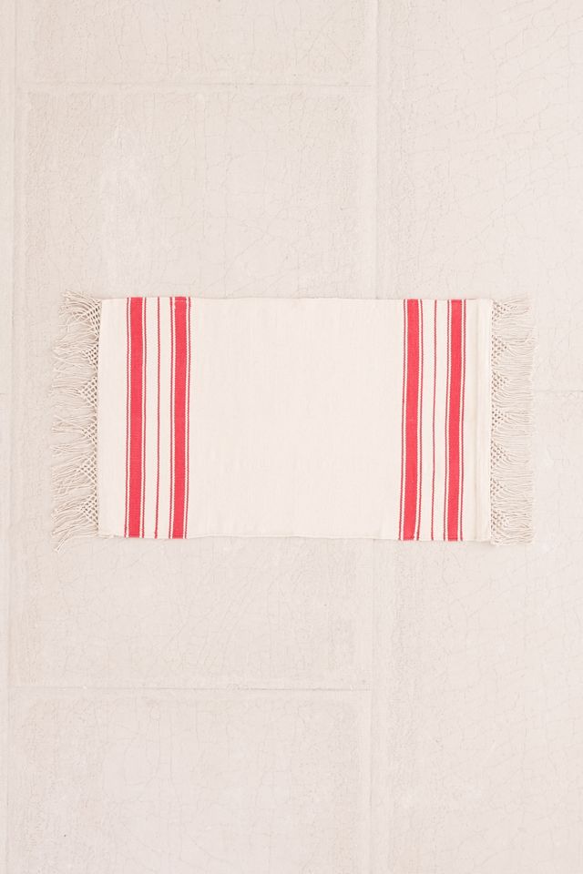 Varo Woven Stripe Rug #2