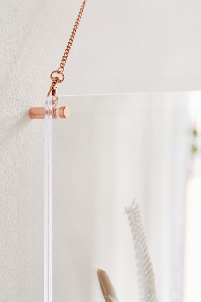 Acrylic Hanging Display Frame #2