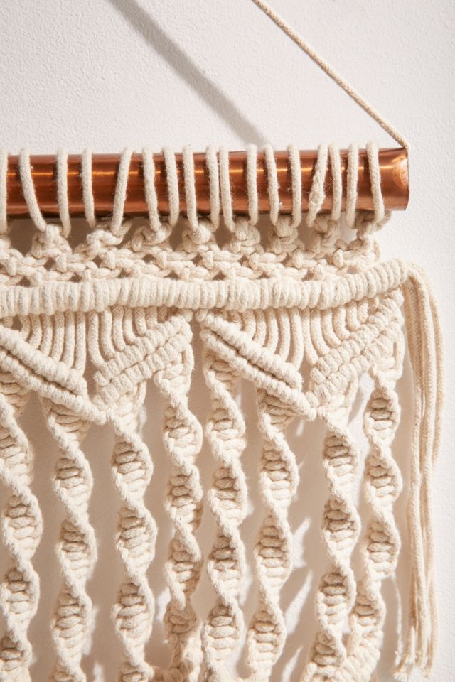 Urban outfitters buy macrame wall hangers