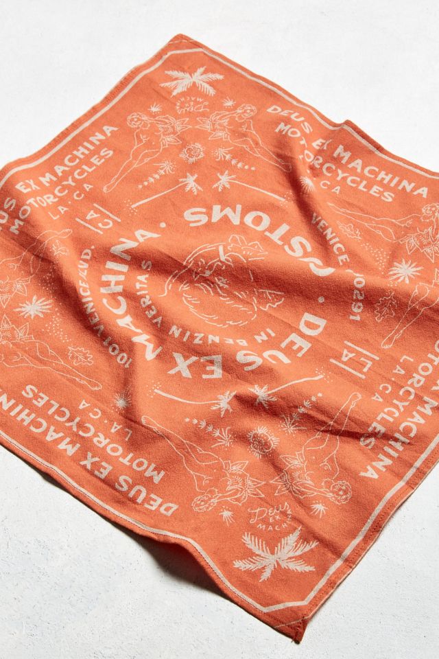 Deus Ex Machina Troppo Bandana