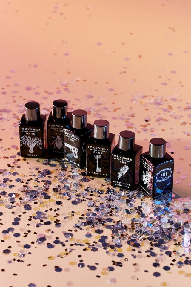 TokyoMilk Dark Eau De Parfum Discovery Set