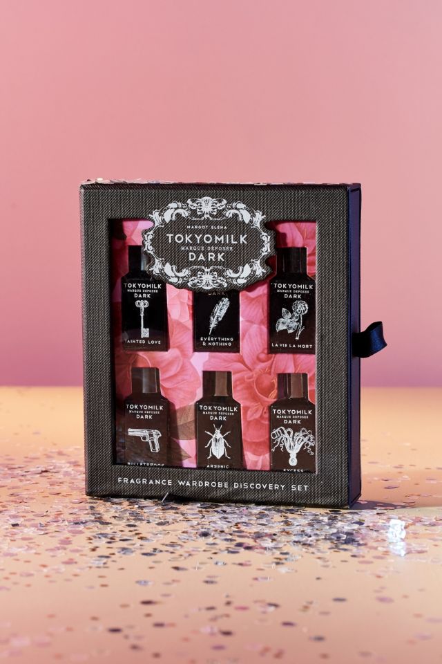 TokyoMilk Dark Eau De Parfum Discovery Set #1