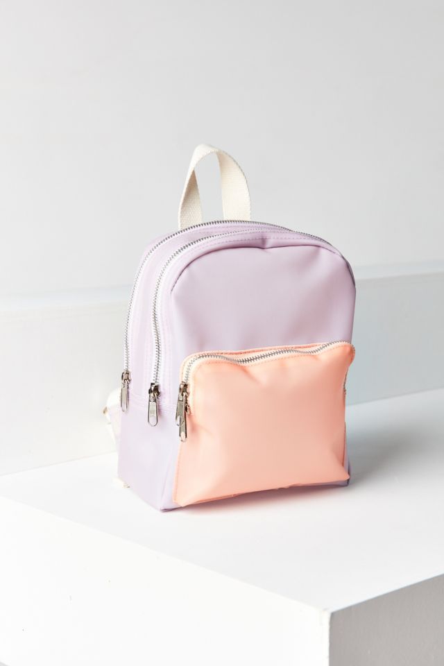 Frosted Mini Backpack #1