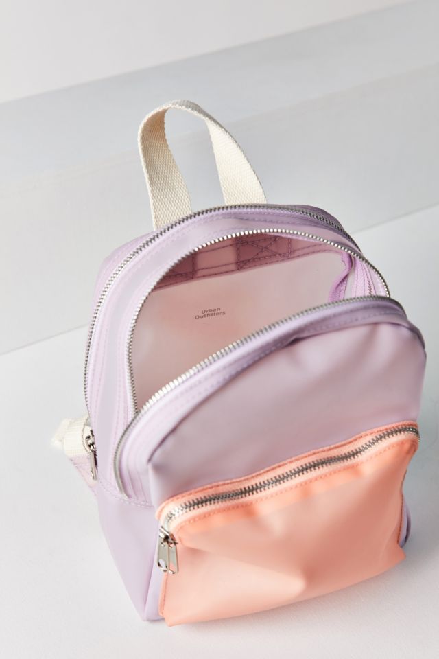 Frosted Mini Backpack #2