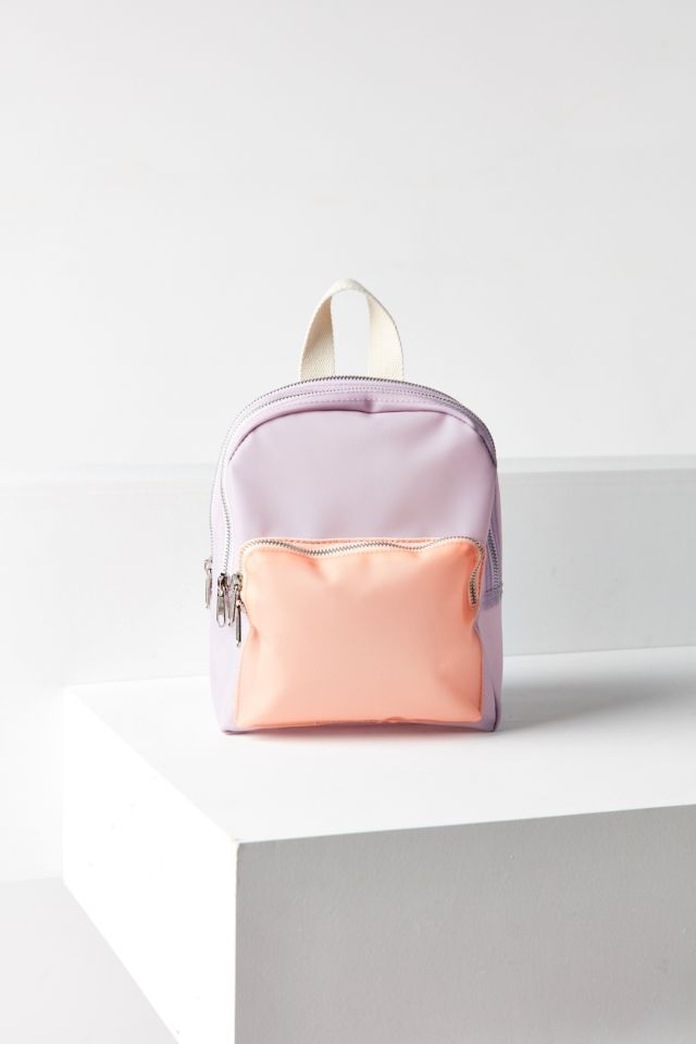 Frosted Mini Backpack #5