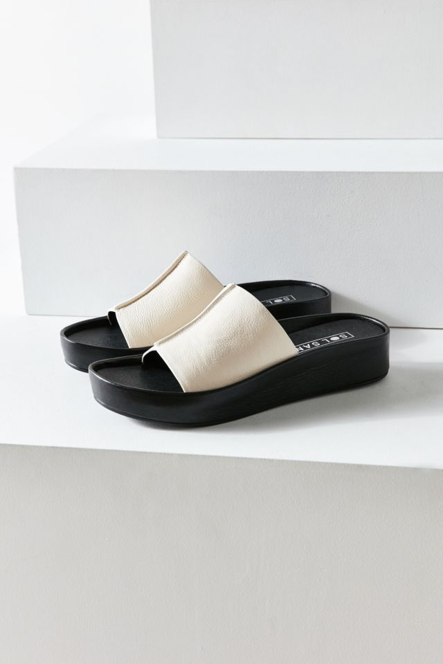Sol Sana Anika Flatform Slide