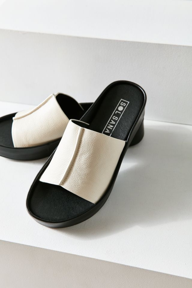 Sol Sana Anika Flatform Slide #4