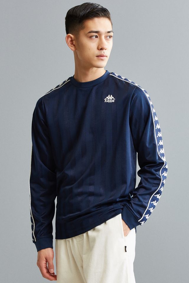 Kappa X UO Long Sleeve Soccer Tee #1