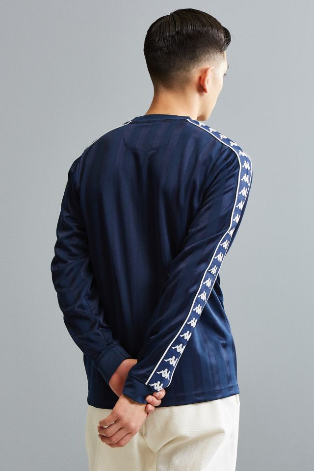 Kappa X UO Long Sleeve Soccer Tee #3