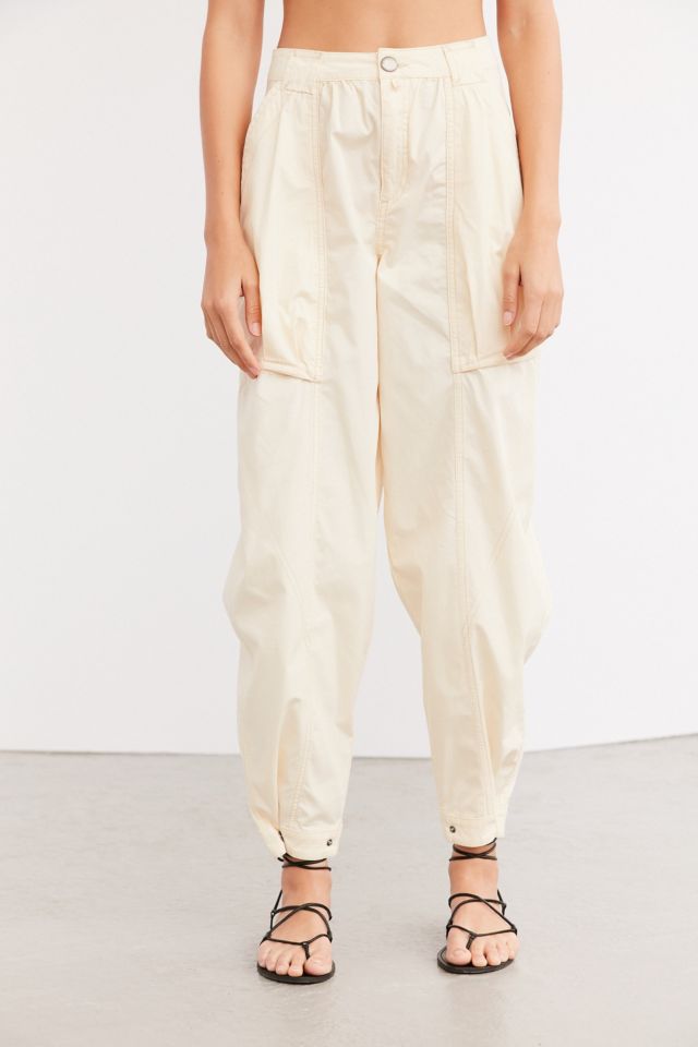 BDG Debbie Utility Parachute Pant #2