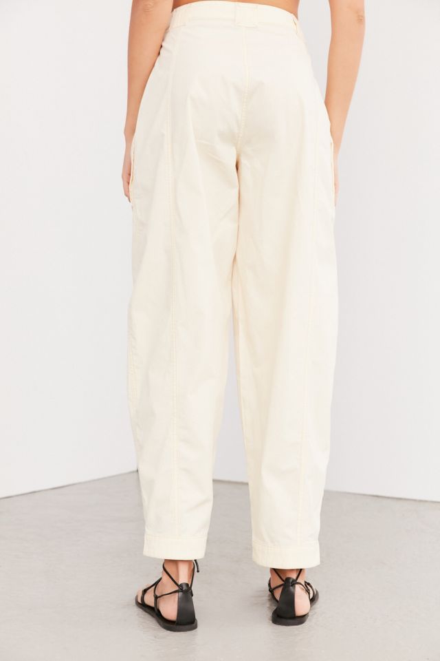 BDG Debbie Utility Parachute Pant #3