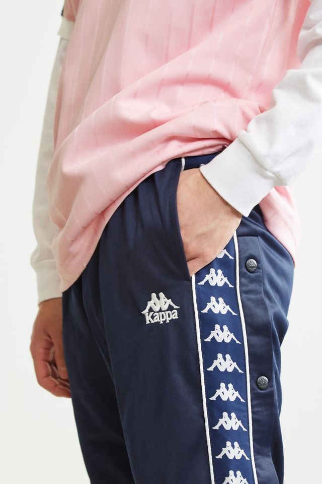 Kappa X UO Tricot Snap Pant #1