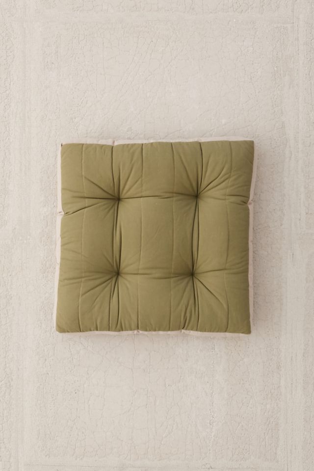 Yooko Colorblock Floor Pillow #1