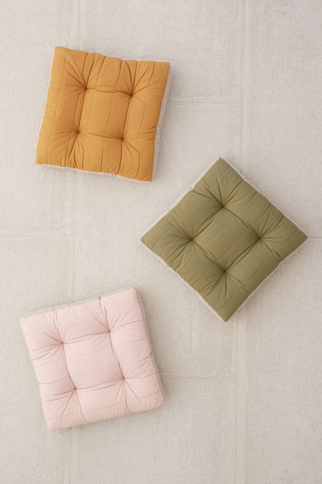 Yooko Colorblock Floor Pillow #3