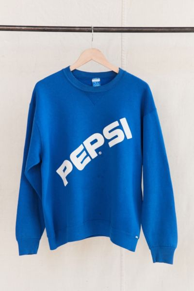 Vintage cheap pepsi sweatshirt