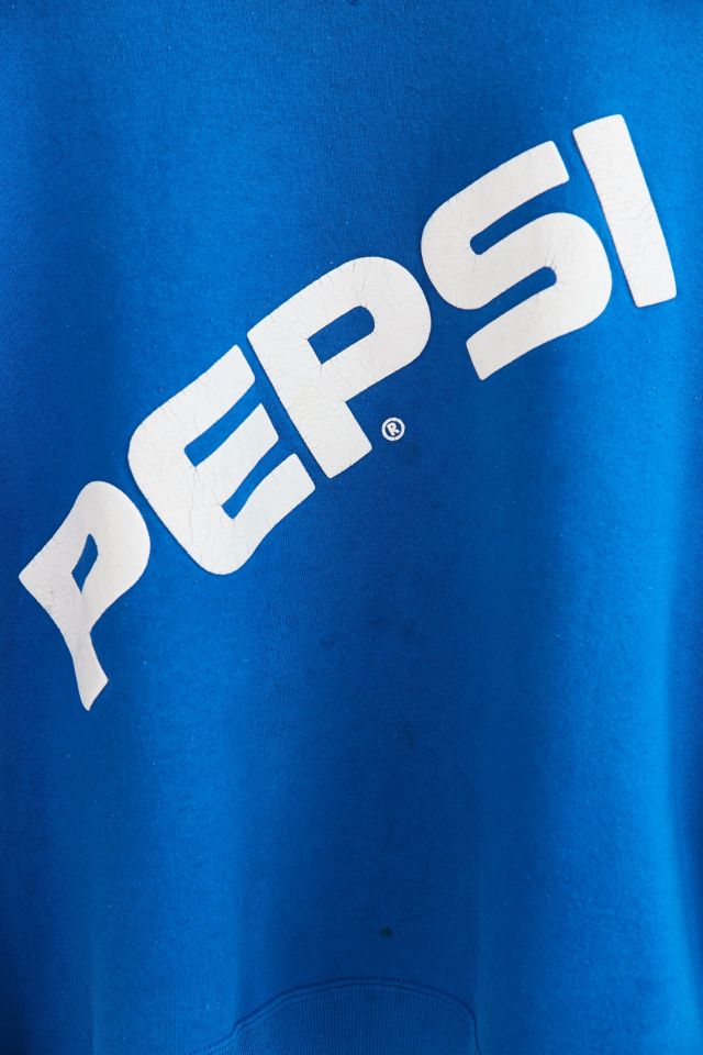 Vintage Pepsi Sweatshirt #1