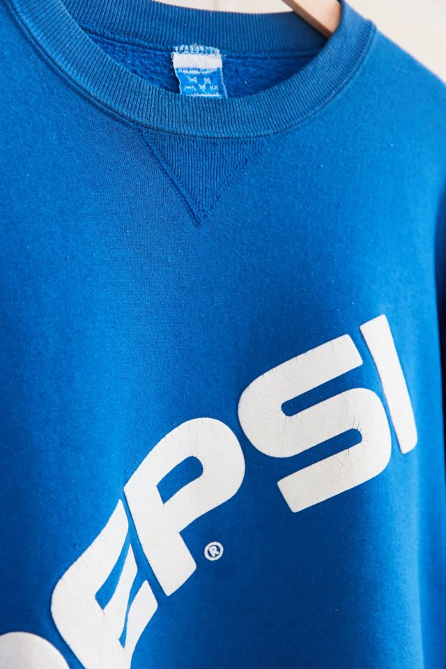Vintage Pepsi Sweatshirt #5