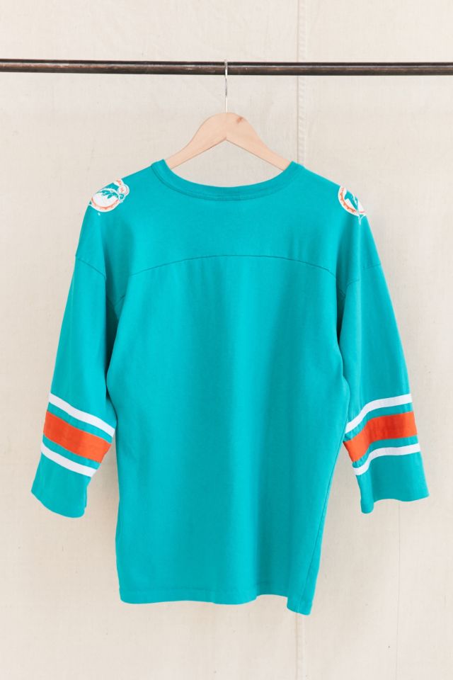 Vintage Miami Dolphins Tee  Urban Outfitters Japan - Clothing