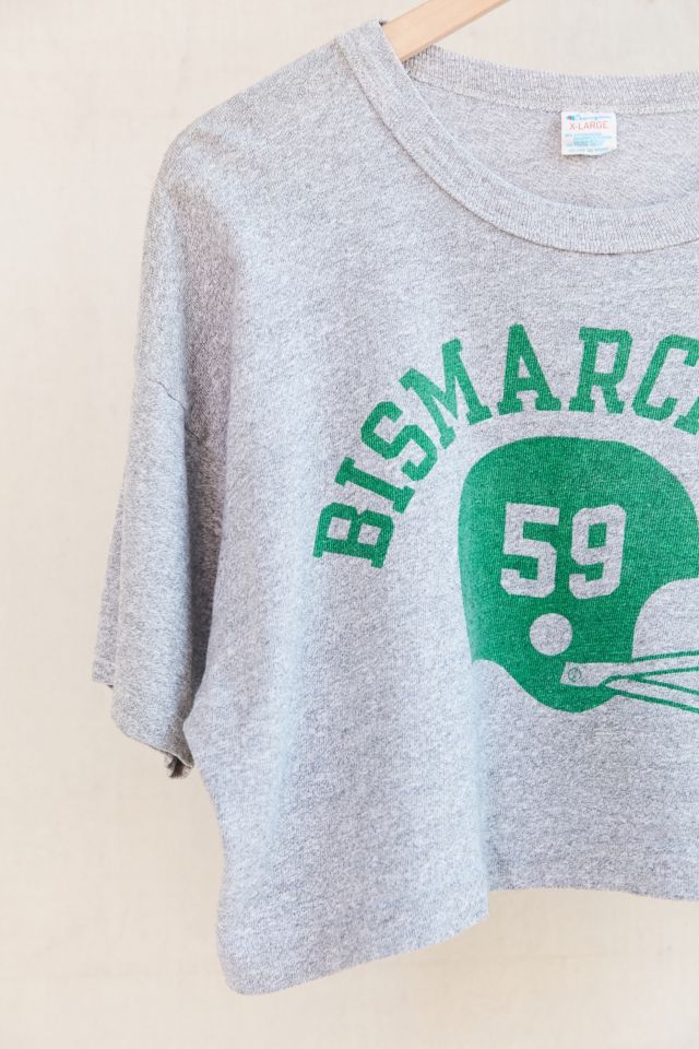 Haut court de football vintage #4