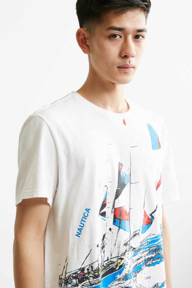 Nautica + UO Sailing Tee #1