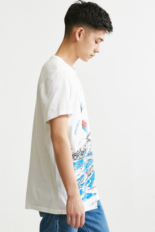 Nautica + UO Sailing Tee #2