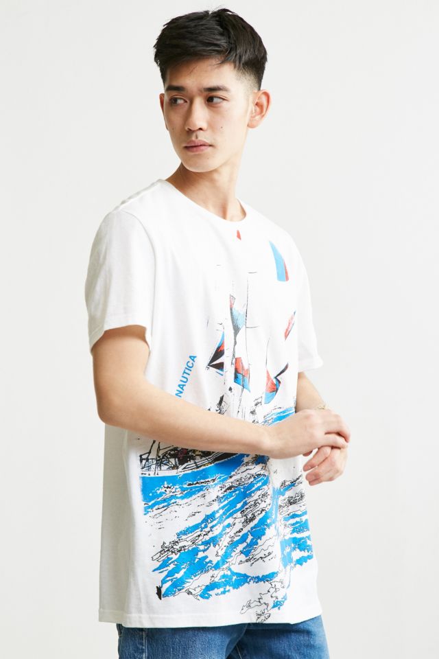 Nautica + UO Sailing Tee #3