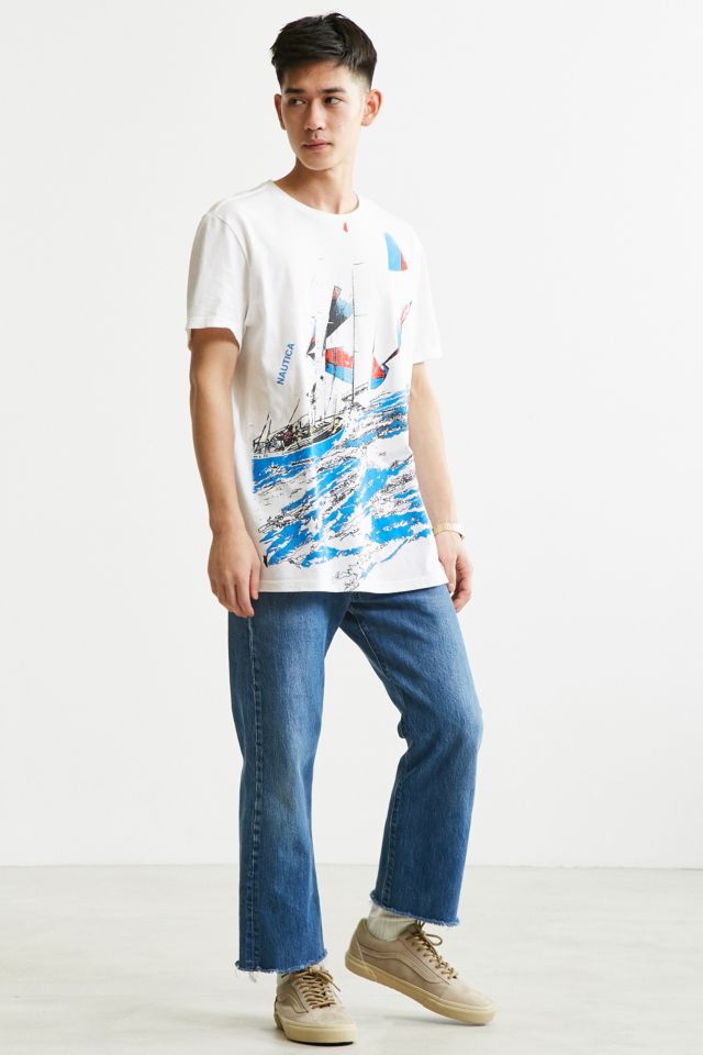 Nautica + UO Sailing Tee #5