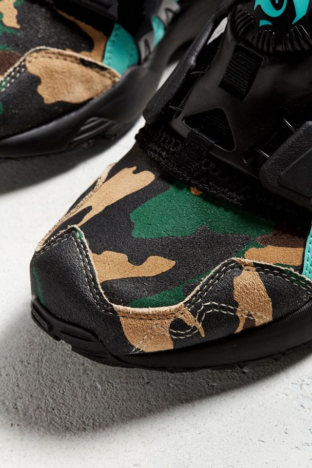 Puma X Atmos Trinomic Disc Blaze Night Jungle Sneaker | Urban 